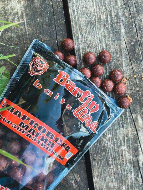 BARFIN LINE BOILIES SOLUBLES IRUÑA MAGIC 20 MM