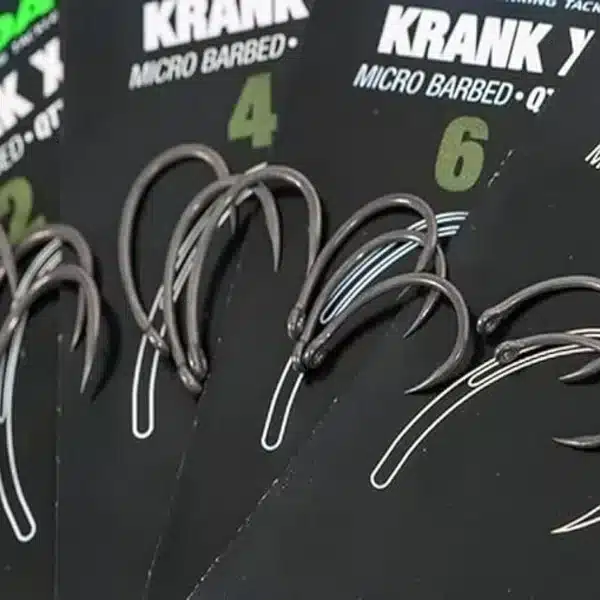 KORDA KRANK X MICRO BARBED Nº4