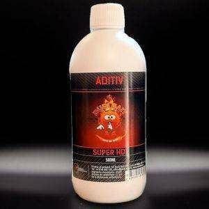 DUDI BAIT LIQUIDO ADITIVE SUPER HOT 500 ML