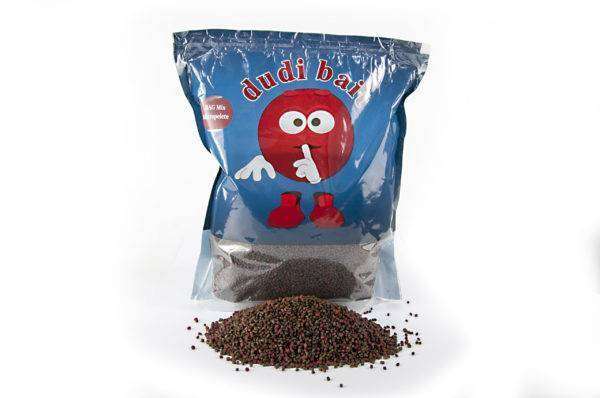 DUDI BAITS MICROPELLETS BAG MIX