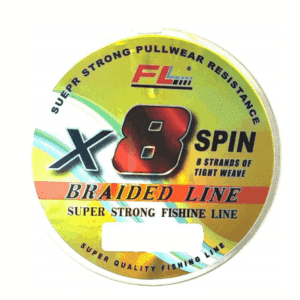 FL-X8-BRAIDED-LINE