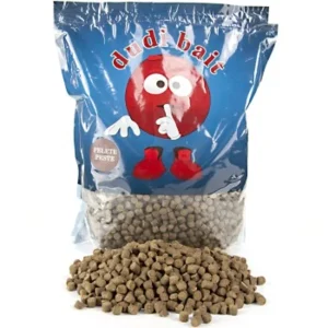 DUDI BAIT PELLETS FISHMEAL