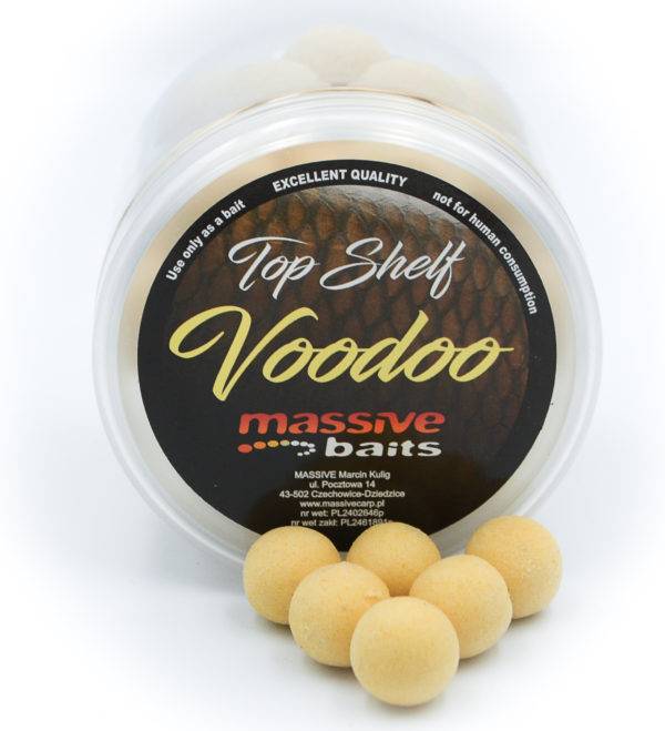 MASSIVE BAITS VOODOO POP UP