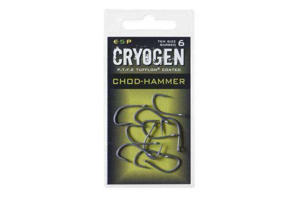 E.S.P. CRYOGEN CHOD HAMMER Nº4