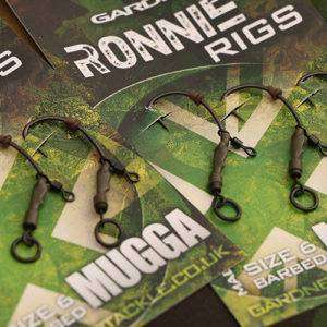 GARDNER RONIE RIGS Nº4 MICRO BARBED