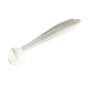 STRIKE KING RAGE TAIL SWIMMER 3.75" GHOST SHAD