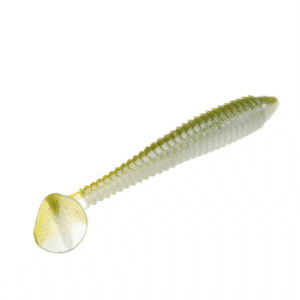 STRIKE KING RAGE TAIL SWIMMER 3.75"KVD MAGIC