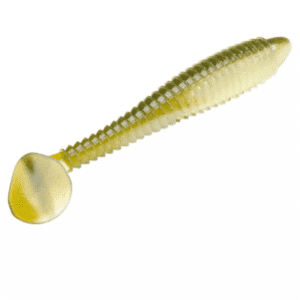 STRIKE KING RAGE TAIL SWIMMER 4.75" AYU