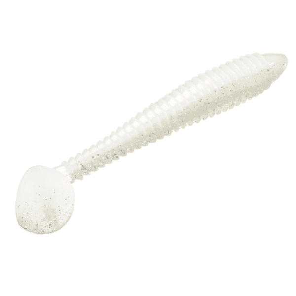 STRIKE KING RAGE TAIL SWIMMER 4.75" PEARL FLASH STRIKE-KING-RAGE-SWIMMER-4,75-PEARL-FLASH