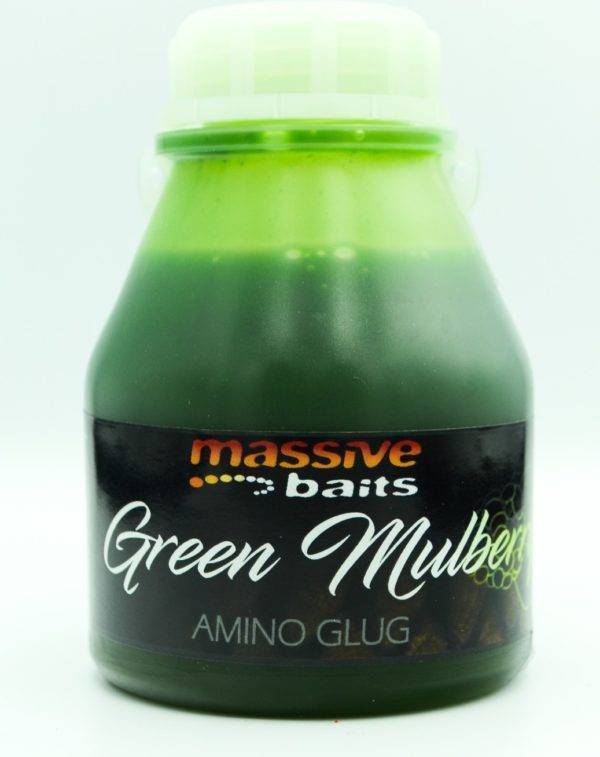 MASSIVE BAITS DIP AMINO GLUGS