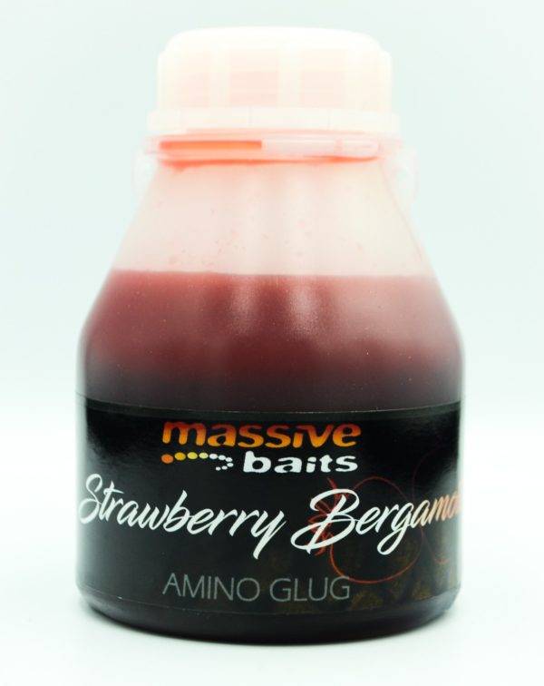 AMINO GLUGS MASSIVE BAITS