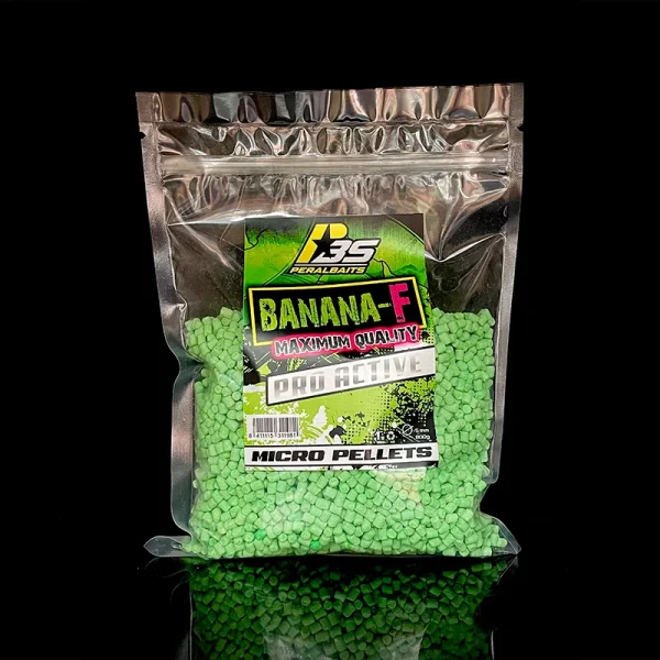 peralbaits micro pellets