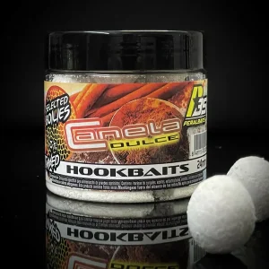 HOOKBAITS PERALBAITS CANELA DULCE