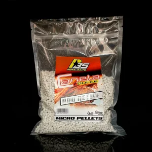 MICRO PELLETS PERAL BAITS CANELA DULCE