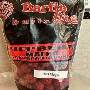 BARFIN LINE BOILIES SOLUBLES RED MAGIC 20 MM