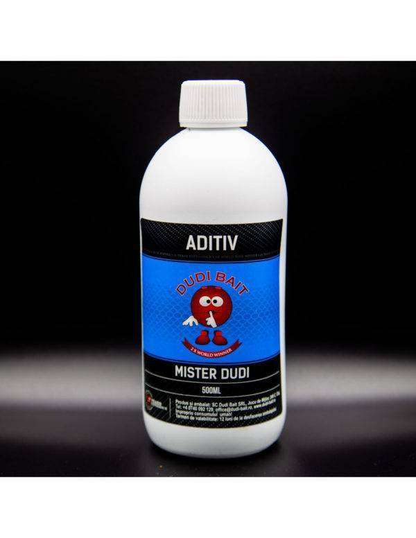 DUDI BAIT LIQUIDO ADITIVE MISTER DUDI 500 ML