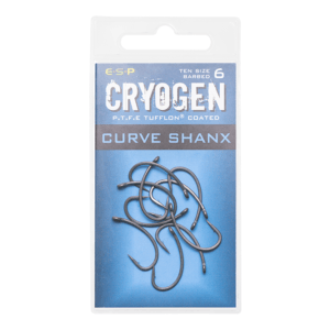 E.S.P. CRYOGEN CURVE SHANX Nº4