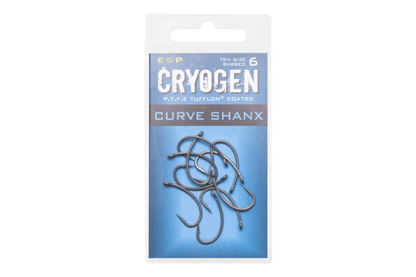 E.S.P. CRYOGEN CURVE SHANX Nº4