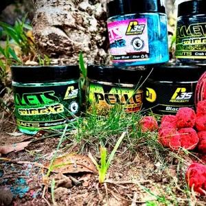 PERALBAITS HOOKBAITS PELLETS