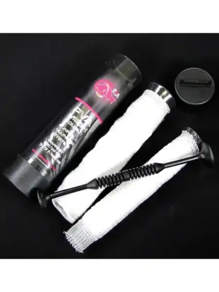 PVA MESH SYSTEM HYDROSPOL DOUBLE FUNNEL & PLUNGER 25+35MM 7+7M
