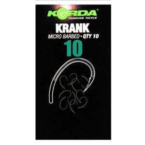 KORDA KRANK MICRO BARBED Nº10