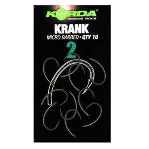 KORDA KRANK MICRO BARBED Nº2