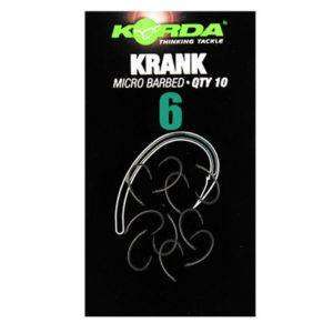 KORDA KRANK MICRO BARBED Nº6