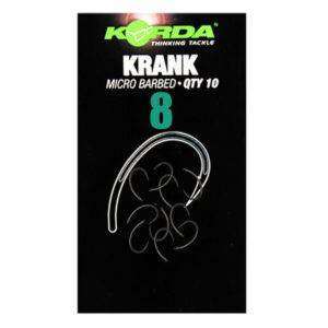 KORDA KRANK MICRO BARBED Nº8