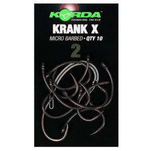 KORDA KRANK X MICRO BARBED Nº2