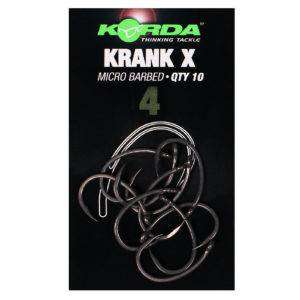 KORDA KRANK X MICRO BARBED Nº4