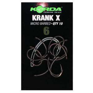 KORDA KRANK X MICRO BARBED Nº6