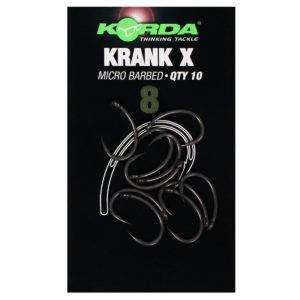 KORDA KRANK X MICRO BARBED Nº8