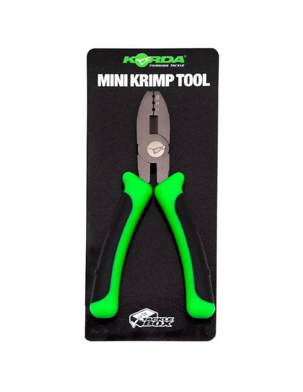 KORDA KRIMPING TOOL SMALL