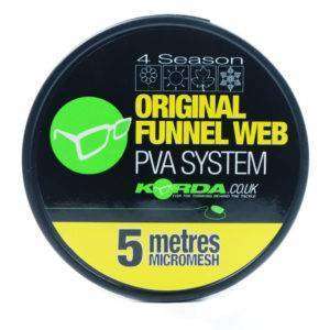 KORDA FUNNEL WEB HEXMESH RECAMBIO 5M