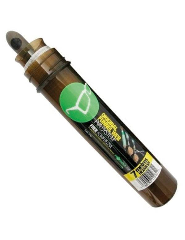 korda original funnel web pva system 7m pva