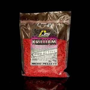 peralbaits micro pellets krilliam