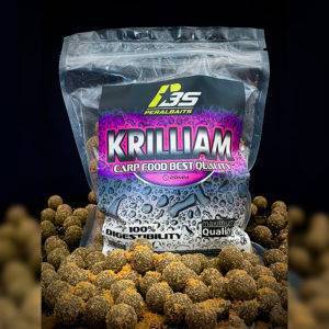 PERALBAITS BOILIES KRILLIAM