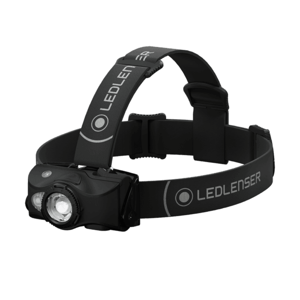 LED LENSER FRONTAL MH8 600 LUMENS