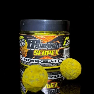 HOOKBAITS PERALBAITS MANDARINA SCOPEX