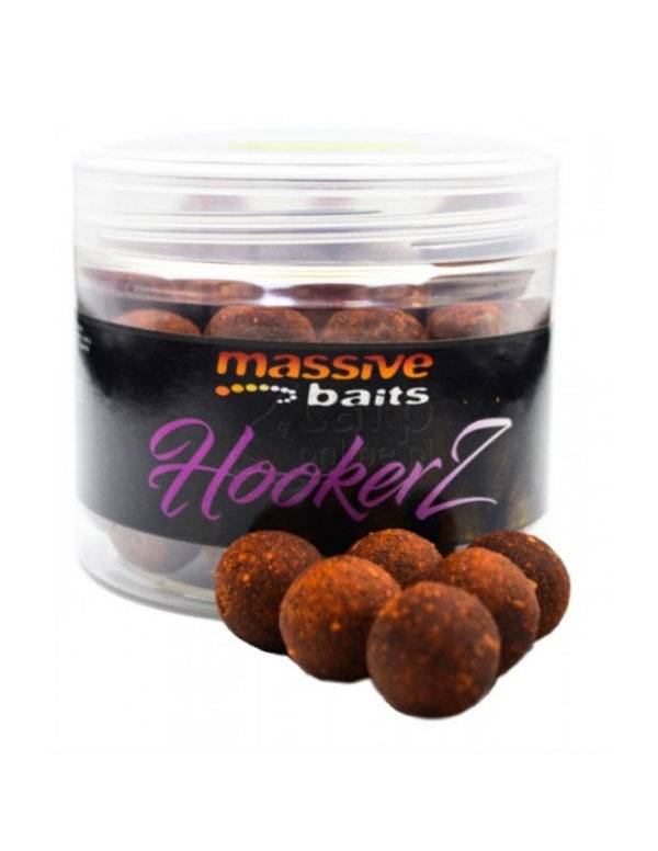 MASSIVE BAITS HOOKER Z MARISCO 18 MM