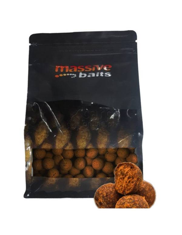 MASSIVE BAITS BOILIES MARISCO