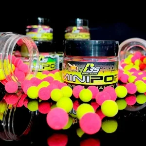 PERALBAITS MINI POP UP PIÑA NATURAL 7MM