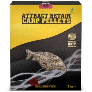 SBS PELLETS garlic