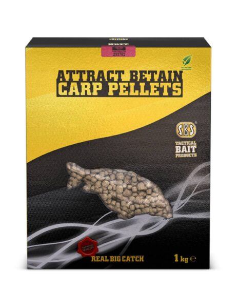 SBS PELLETS garlic