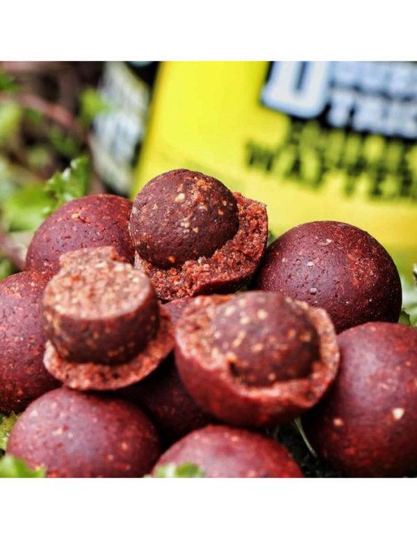 sbs double trick boilies wafters m1 20mm 150g 1