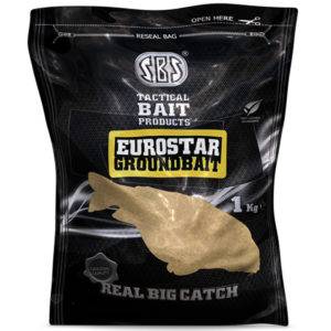 SBS EUROSTAR GROUNDBAIT SQUID&OCTOPUS