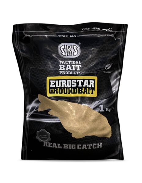 SBS EUROSTAR GROUNDBAIT SQUID&OCTOPUS