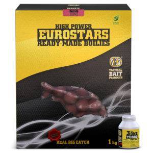 SBS BOILIES EUROSTAR+DIP GARLIC 20 MM