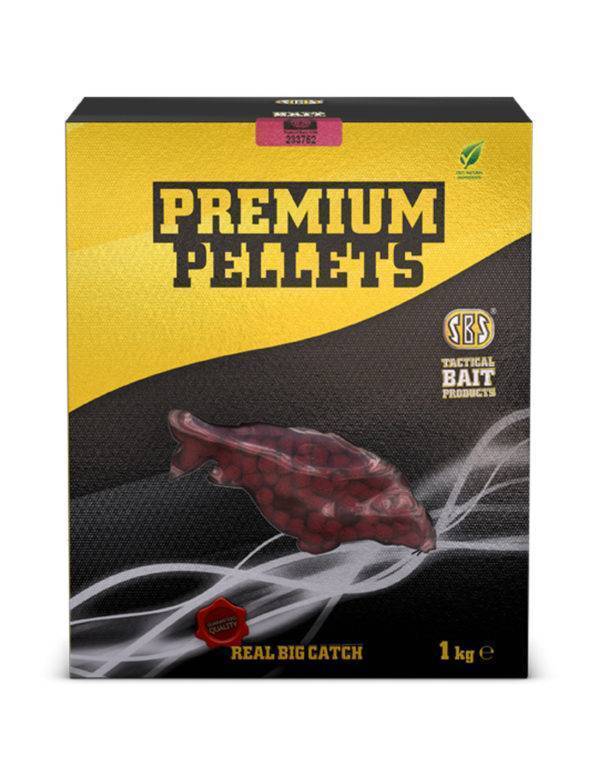 SBS PREMIUM PELLETS C 1 6 MM