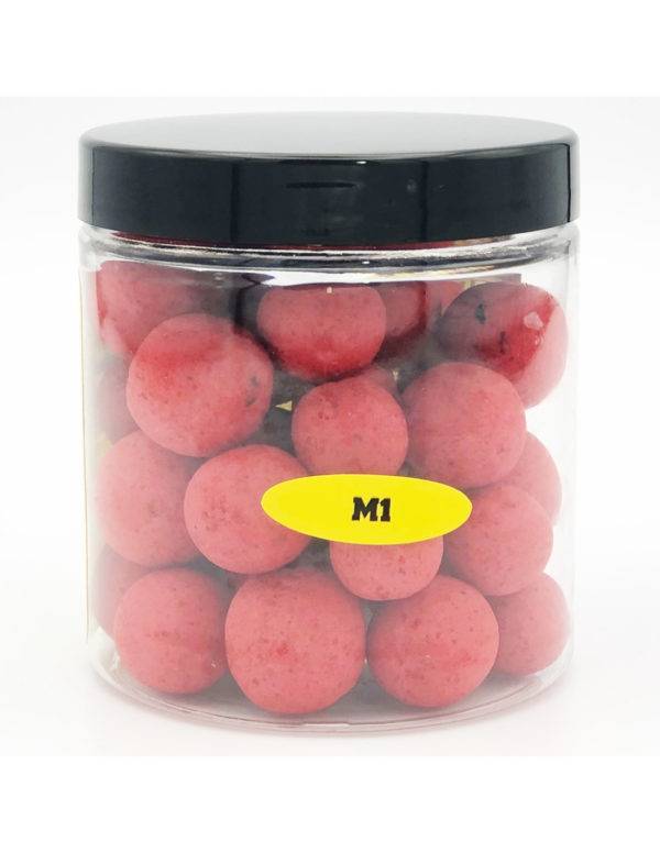 sbs premium pop ups m1 red 16 18 20mm 100g 1